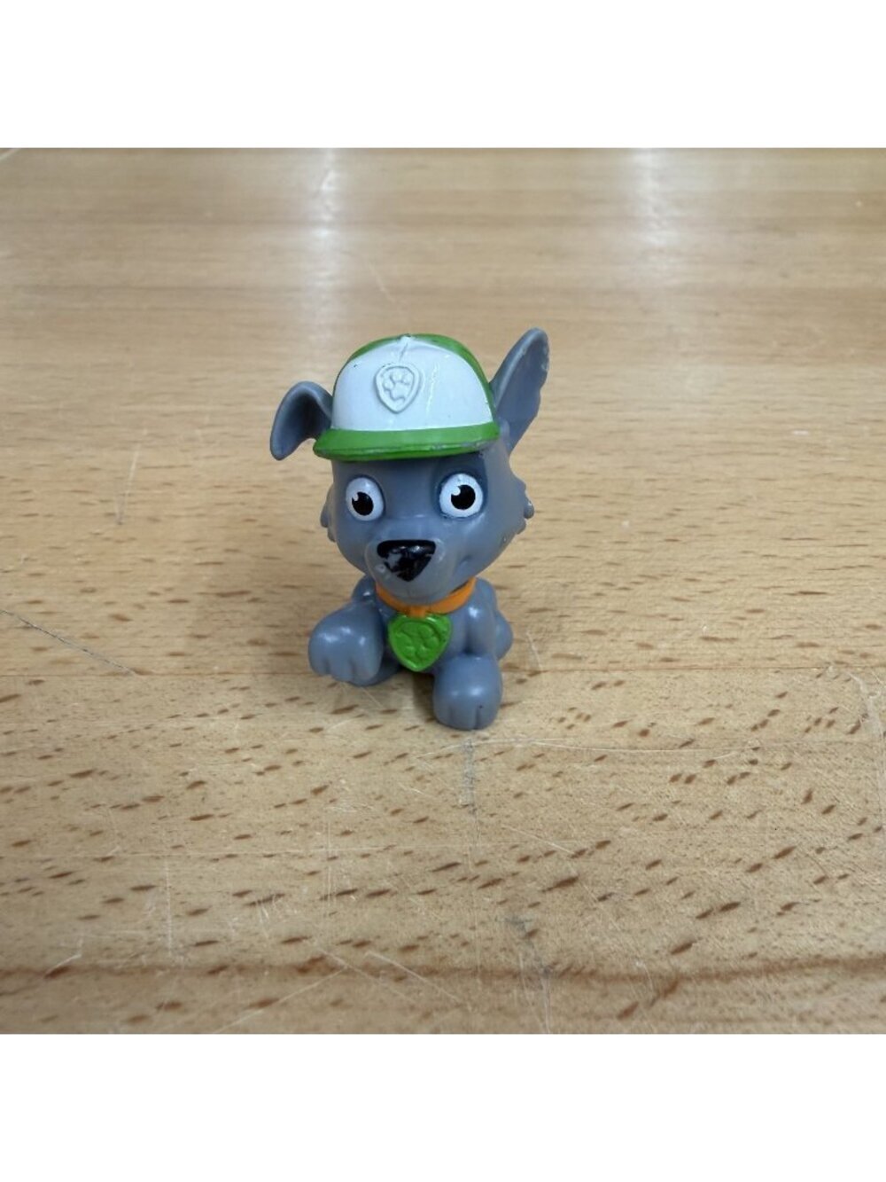 PAW PATROL ROCKY MINI 1.5” ACTION FIGURE SPIN MASTER TOY